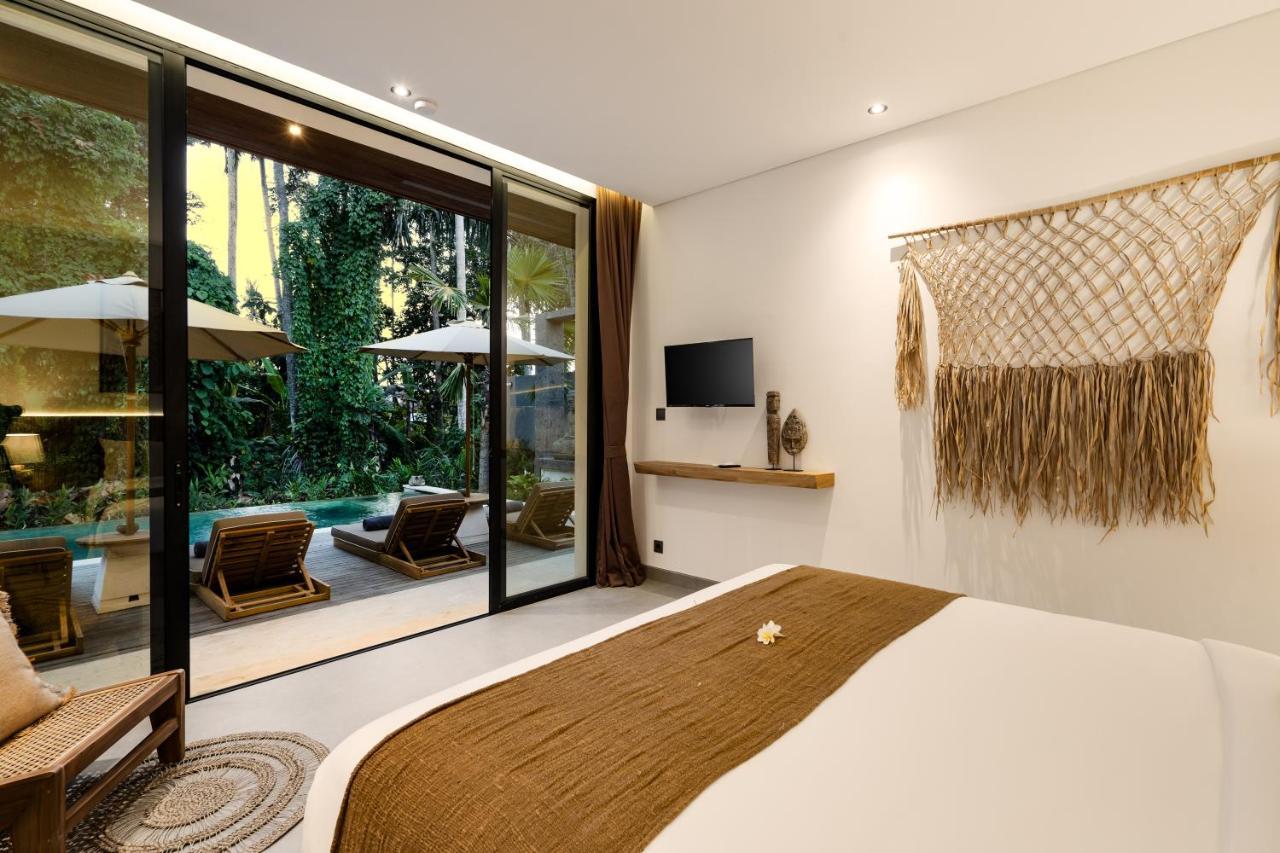 Ubud Villa Sweet Days By Balisuperhost Экстерьер фото