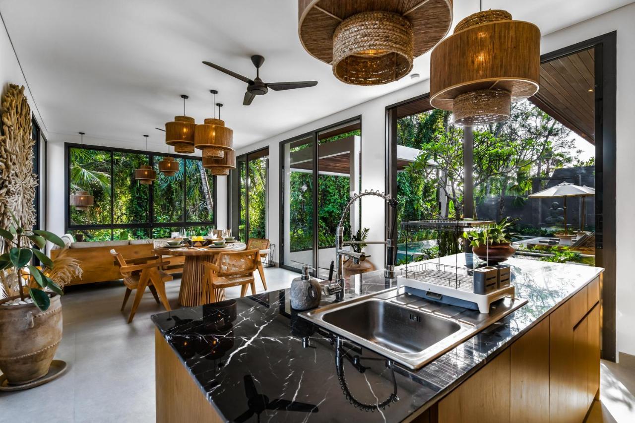 Ubud Villa Sweet Days By Balisuperhost Экстерьер фото