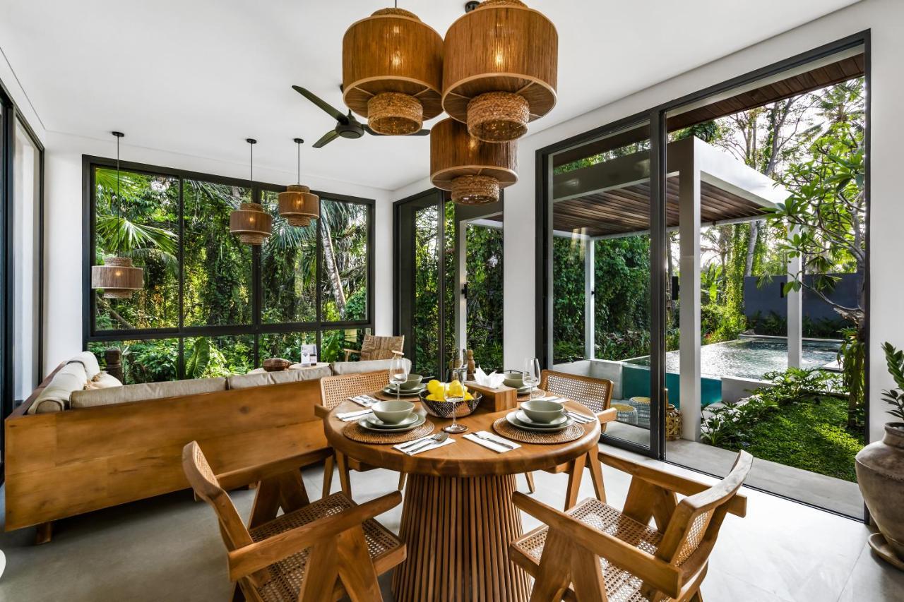 Ubud Villa Sweet Days By Balisuperhost Экстерьер фото