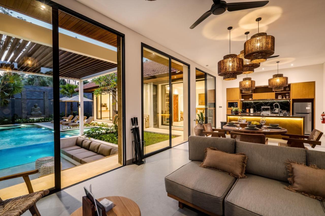 Ubud Villa Sweet Days By Balisuperhost Экстерьер фото