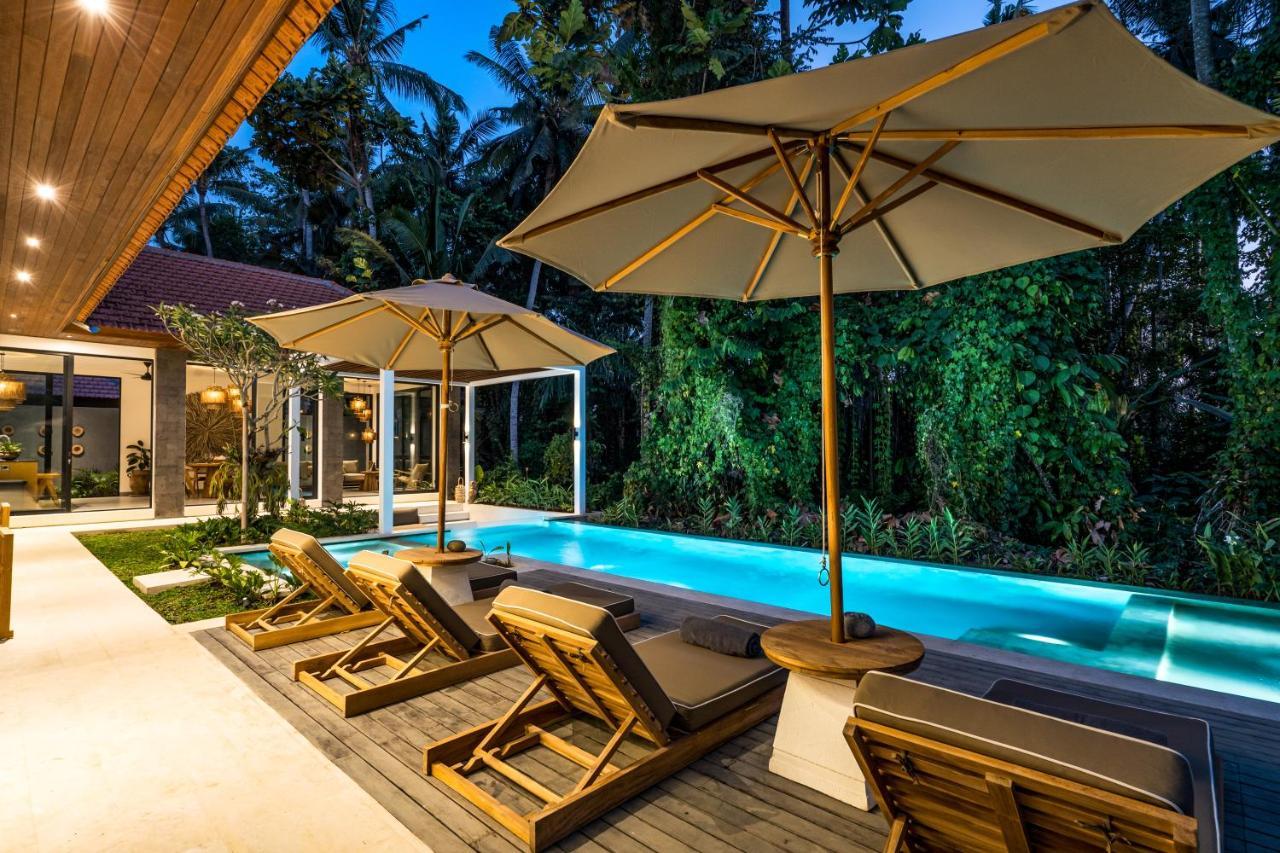 Ubud Villa Sweet Days By Balisuperhost Экстерьер фото
